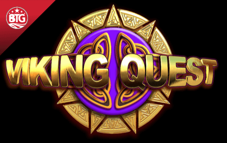 viking-quest-big-time-gaming-spielautomaten-logo viking quest spielautomat - big time gaming