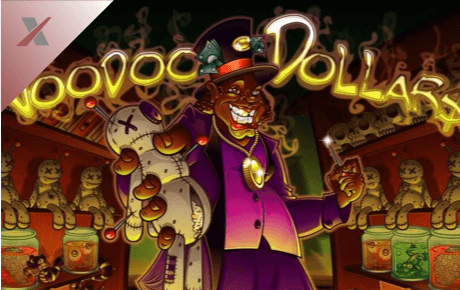 voodoo-dollars-nextgen-gaming-spielautomaten-logo voodoo dollars spielautomat - nextgen gaming