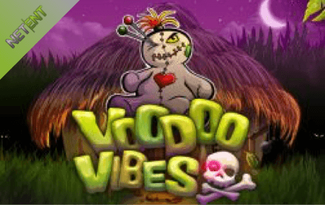 voodoo-vibes-netent-spielautomaten-logo voodoo vibes spielautomat - netent