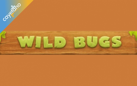 wild-bugs-cayetano-gaming-spielautomaten-logo wild bugs spielautomat - cayetano gaming