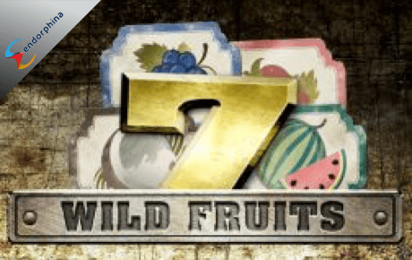 wild-fruits-slot-endorphina-spielautomaten-logo wild fruits spielautomat - endorphina