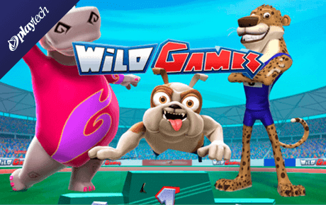wild-games-playtech-spielautomaten-logo wild games spielautomat - playtech