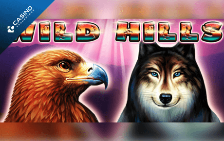 wild-hills-casino-technology-spielautomaten-logo wild hills spielautomat - casino technology