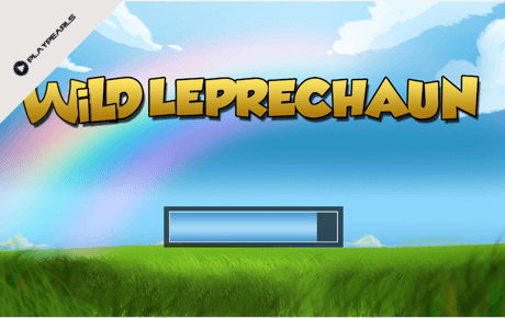 wild-leprechaun-playpearls-spielautomaten-logo wild leprechaun spielautomat - playpearls