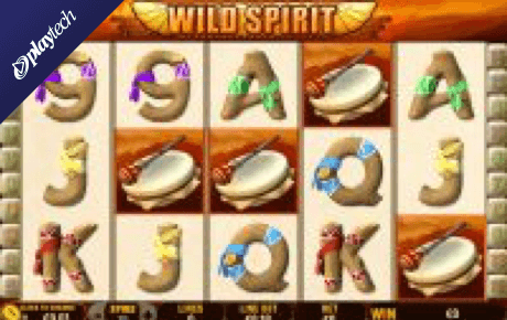 wild-spirit-playtech-spielautomaten-logo wild spirit spielautomat - playtech