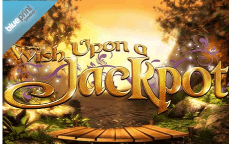 wish-upon-a-jackpot-slot-blueprint-gaming-spielautomaten-logo wish upon a jackpot spielautomat - blueprint gaming
