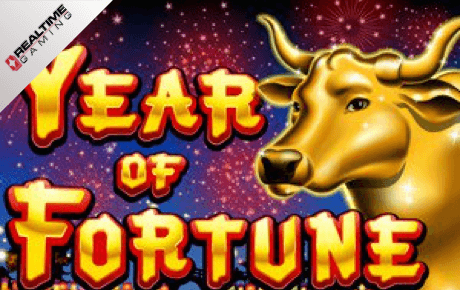 year-of-fortune-real-time-gaming-spielautomaten-logo year of fortune spielautomat - real time gaming