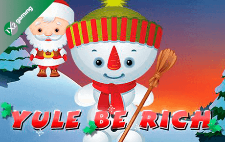 yule-be-rich-1x2gaming-spielautomaten-logo yule be rich spielautomat - 1x2gaming