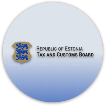estonian tax and customs board licenses