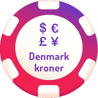 denmark kroner casinos logo