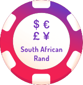 south african rand casinos logo