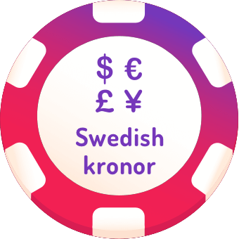 swedish kronor casinos logo